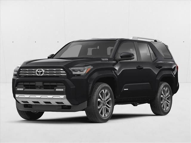 new 2025 Toyota 4Runner car, priced at $63,484