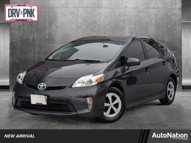 used 2015 Toyota Prius car, priced at $13,799