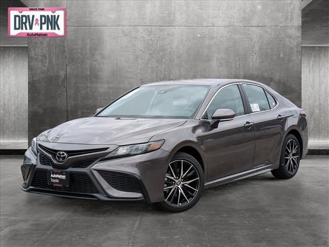 new 2024 Toyota Camry car, priced at $28,296