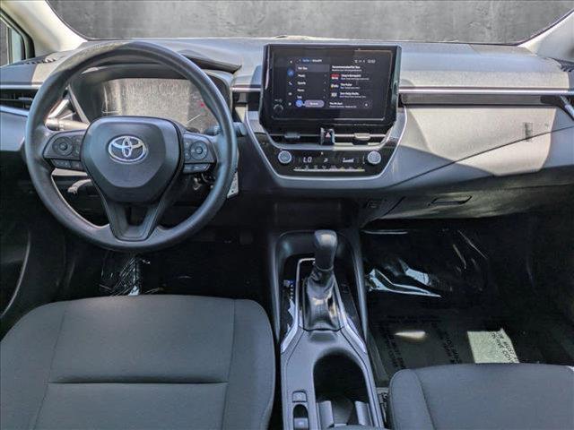 used 2023 Toyota Corolla car, priced at $22,000