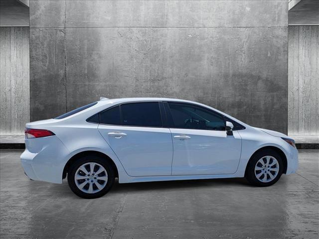used 2023 Toyota Corolla car, priced at $22,000