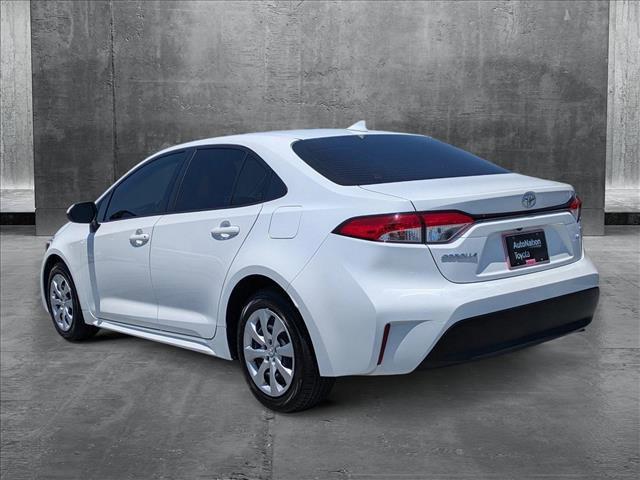 used 2023 Toyota Corolla car, priced at $22,000