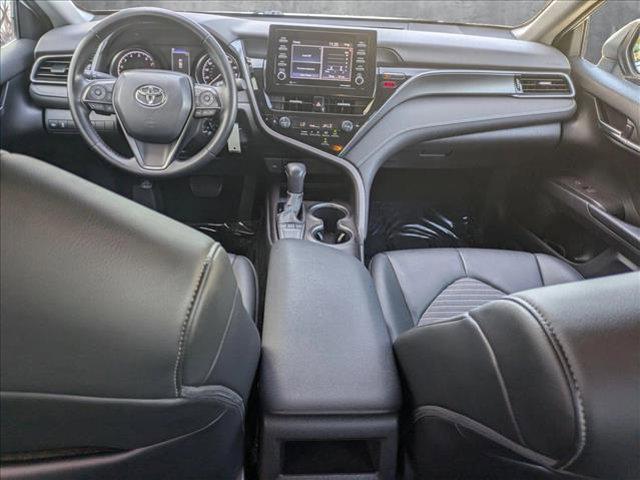 used 2022 Toyota Camry car, priced at $24,995
