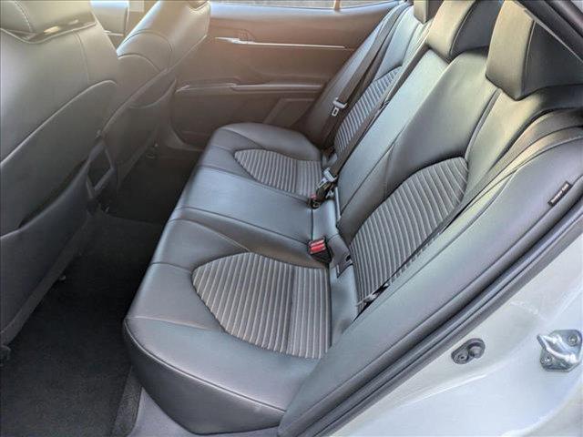used 2022 Toyota Camry car, priced at $24,995