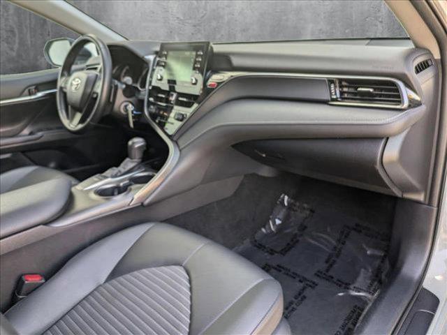 used 2022 Toyota Camry car, priced at $24,995