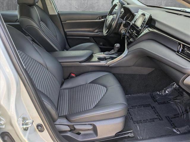 used 2022 Toyota Camry car, priced at $24,995
