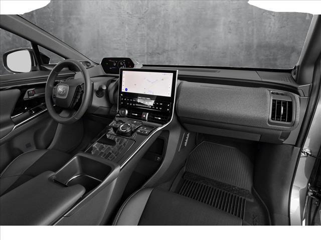 new 2025 Toyota bZ4X car, priced at $46,838