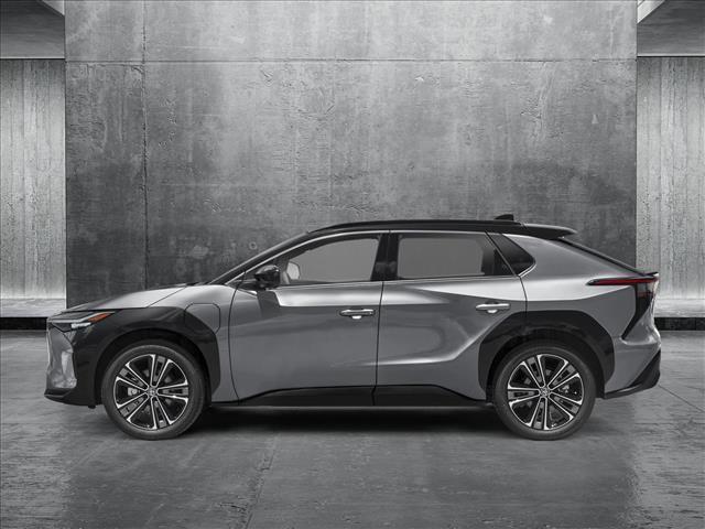 new 2025 Toyota bZ4X car, priced at $46,838