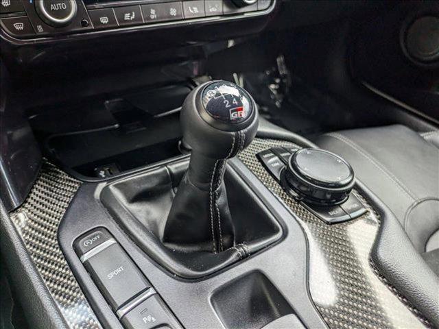 used 2023 Toyota Supra car, priced at $61,000