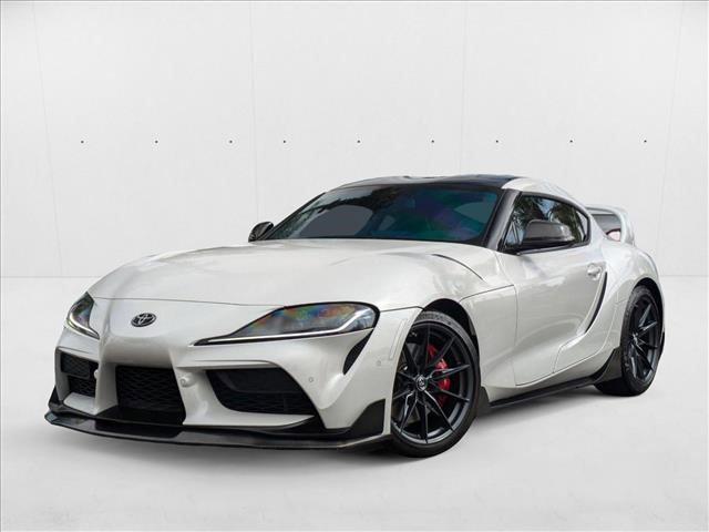 used 2023 Toyota Supra car, priced at $61,000