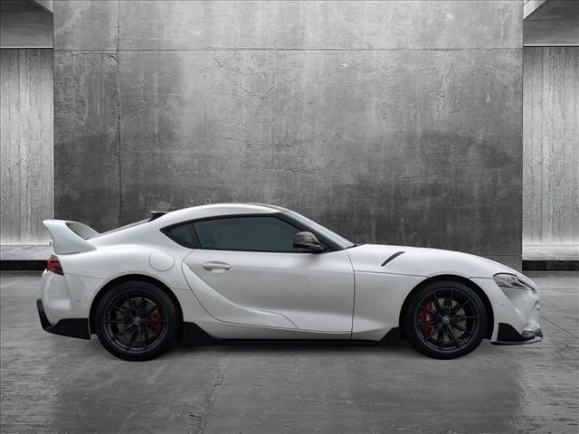 used 2023 Toyota Supra car, priced at $61,000