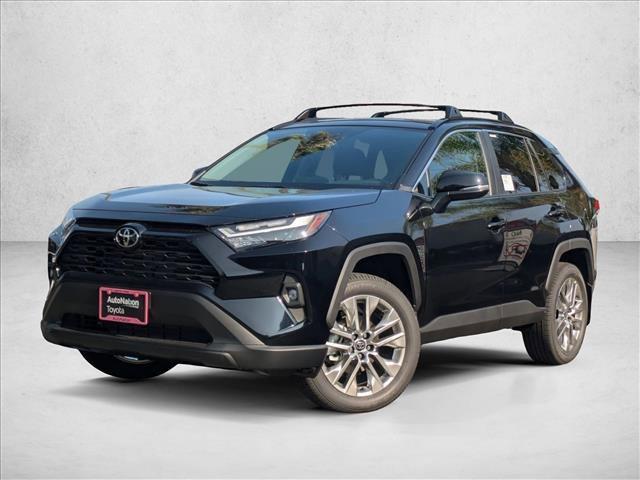 new 2025 Toyota RAV4 car, priced at $36,728