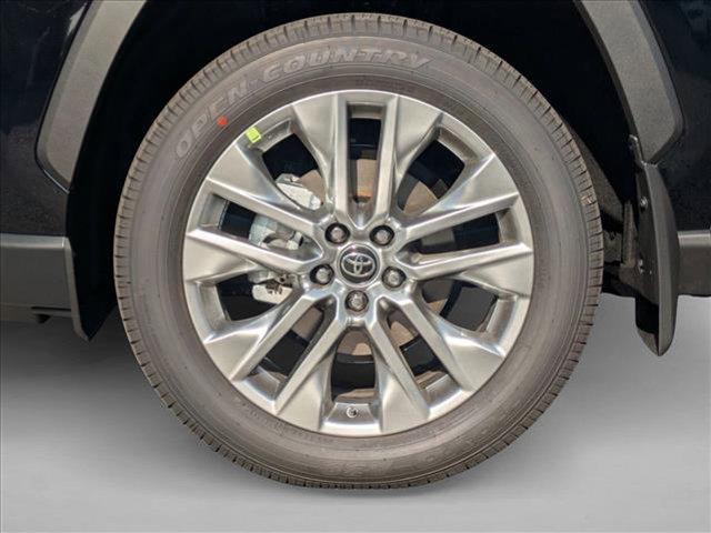 new 2025 Toyota RAV4 car, priced at $36,728