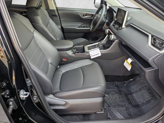 new 2025 Toyota RAV4 car, priced at $36,728