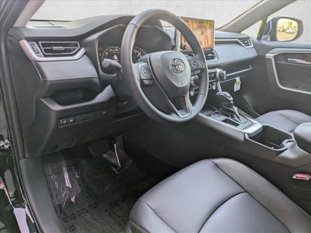 new 2025 Toyota RAV4 car, priced at $36,728