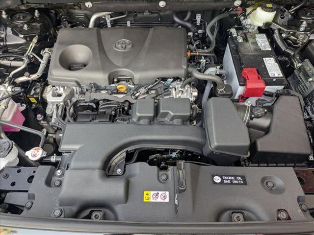 new 2025 Toyota RAV4 car, priced at $36,728