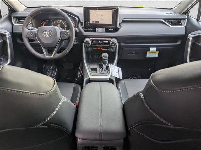 new 2025 Toyota RAV4 car, priced at $36,728
