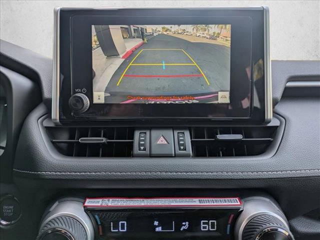 new 2025 Toyota RAV4 car, priced at $36,728