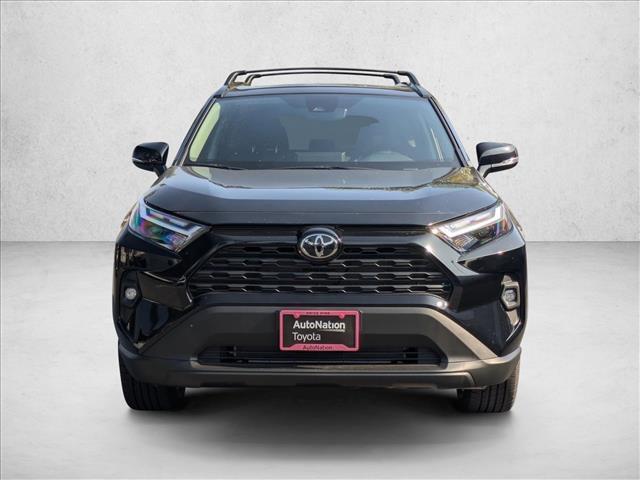 new 2025 Toyota RAV4 car, priced at $36,728