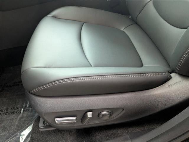 new 2025 Toyota RAV4 car, priced at $36,728