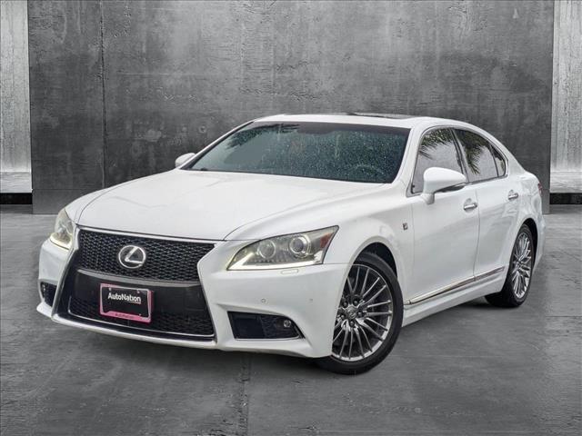 used 2013 Lexus LS 460 car, priced at $21,692