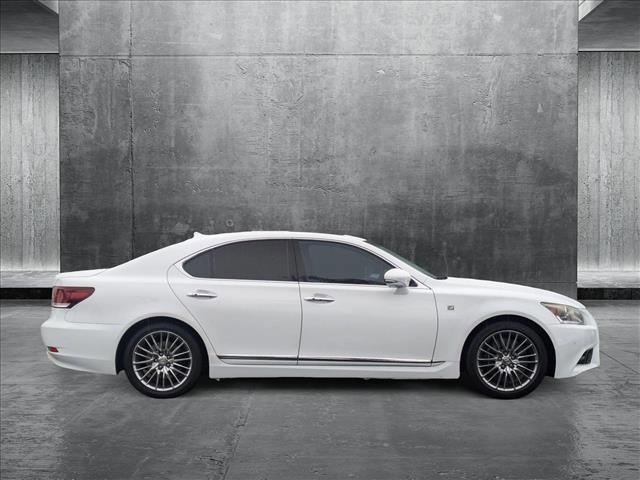 used 2013 Lexus LS 460 car, priced at $21,692