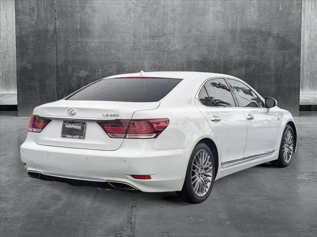 used 2013 Lexus LS 460 car, priced at $21,692