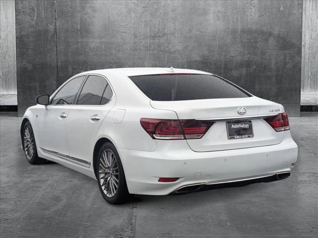 used 2013 Lexus LS 460 car, priced at $21,692