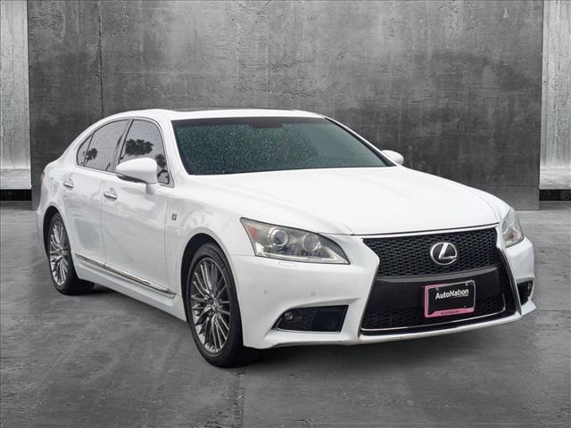 used 2013 Lexus LS 460 car, priced at $21,692