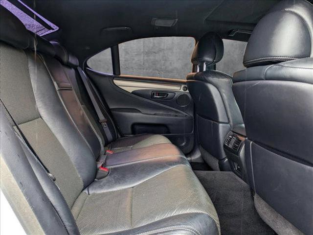 used 2013 Lexus LS 460 car, priced at $21,692