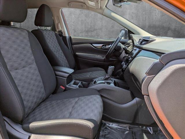 used 2022 Nissan Rogue Sport car, priced at $19,700