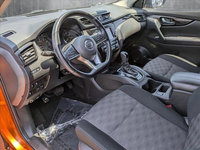 used 2022 Nissan Rogue Sport car, priced at $19,700