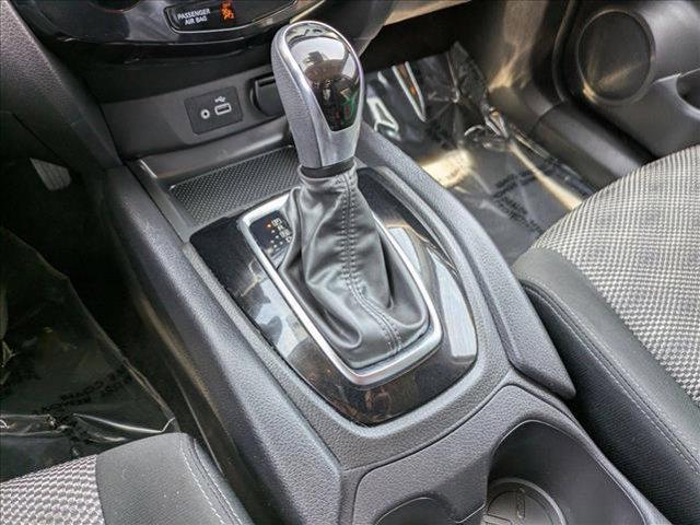 used 2022 Nissan Rogue Sport car, priced at $19,700