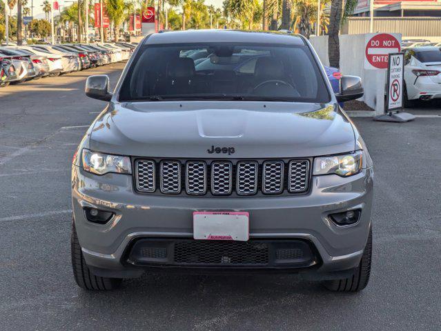 used 2020 Jeep Grand Cherokee car, priced at $25,799