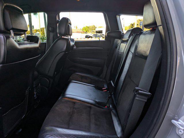 used 2020 Jeep Grand Cherokee car, priced at $25,799