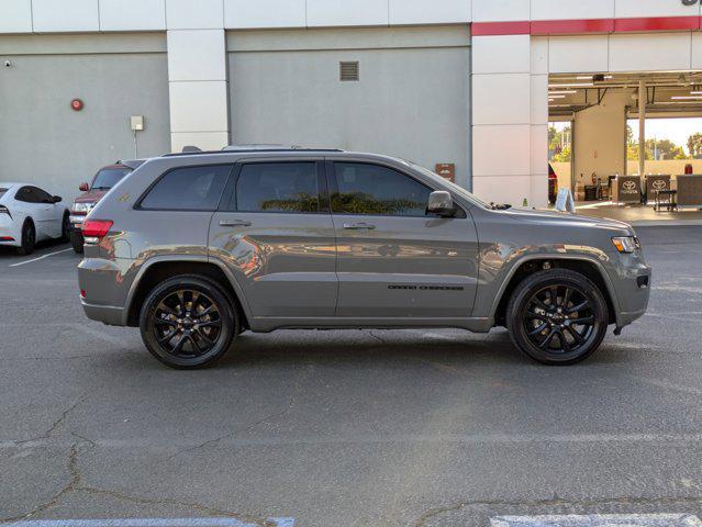 used 2020 Jeep Grand Cherokee car, priced at $25,799