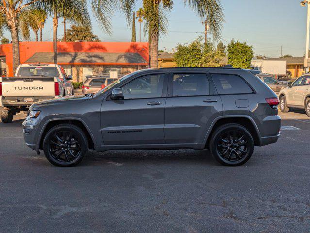 used 2020 Jeep Grand Cherokee car, priced at $25,799