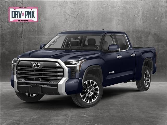 new 2024 Toyota Tundra car, priced at $62,399