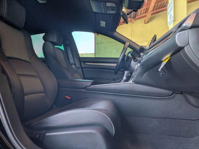 used 2020 Honda Accord car, priced at $23,500