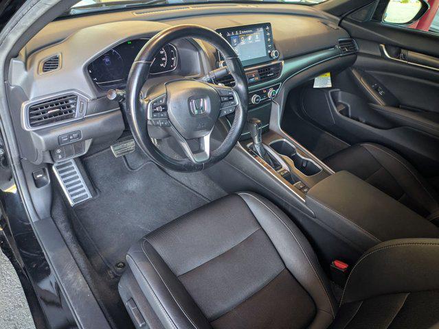 used 2020 Honda Accord car, priced at $23,500