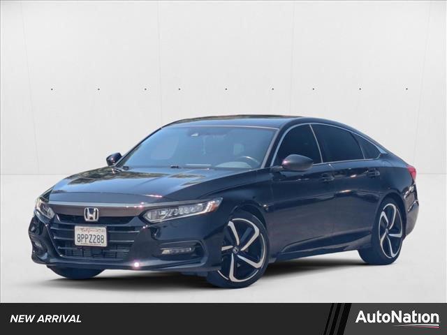 used 2020 Honda Accord car, priced at $23,500