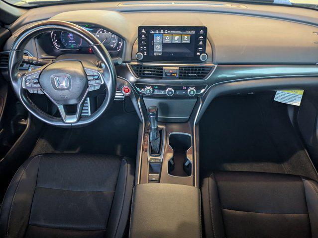 used 2020 Honda Accord car, priced at $23,500