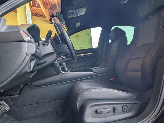 used 2020 Honda Accord car, priced at $23,500