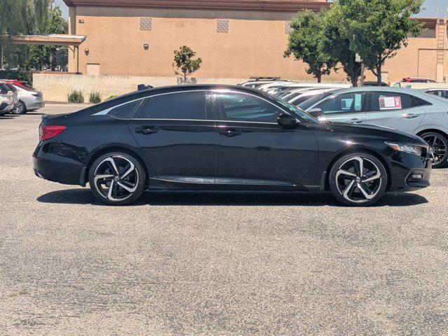 used 2020 Honda Accord car, priced at $23,500