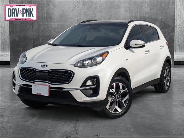 used 2020 Kia Sportage car, priced at $18,995