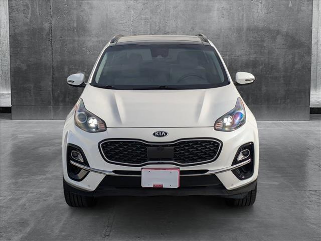 used 2020 Kia Sportage car, priced at $18,995