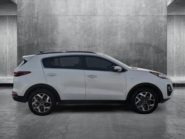 used 2020 Kia Sportage car, priced at $18,995