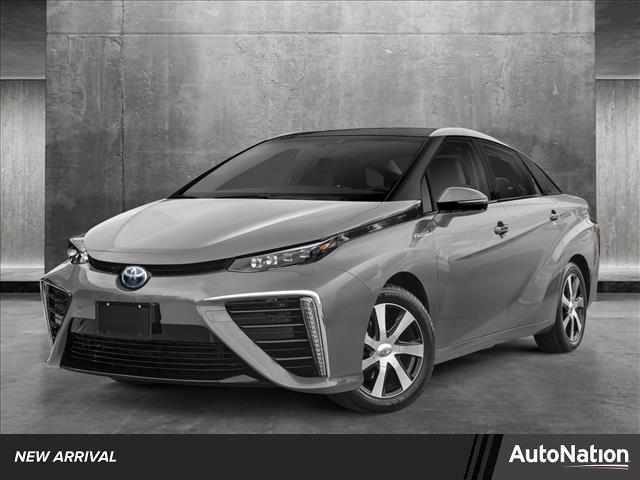 used 2018 Toyota Mirai car, priced at $10,056