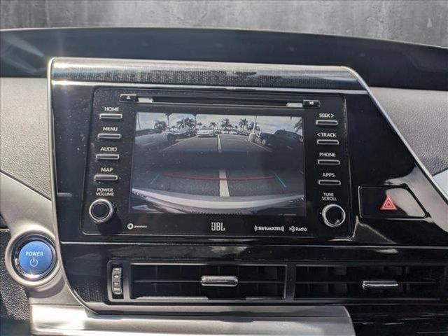 used 2018 Toyota Mirai car, priced at $7,500