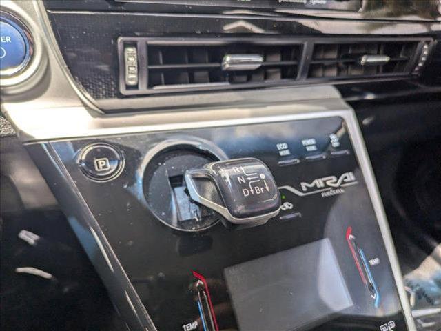 used 2018 Toyota Mirai car, priced at $7,500
